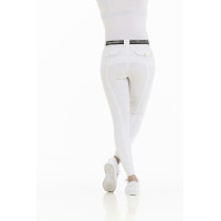 Reithose Equithème Belinda Weiß Weiß Reithose Equithème Belinda Weiß Weiß