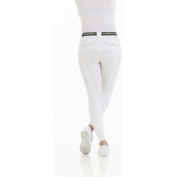 Reithose Equithème Belinda Weiß Wei&amp;amp;amp;amp;amp;szlig;