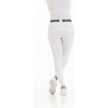 Reithose Equithème Belinda Weiß Wei&amp;amp;amp;amp;amp;szlig;