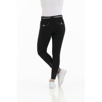 Reithose Equithème Belinda Schwarz