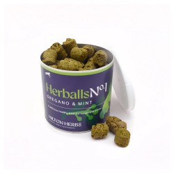 Herballs Hilton Herbs Nr. 1 Minze & Oregano Herballs Hilton Herbs Nr. 1 Minze & Oregano