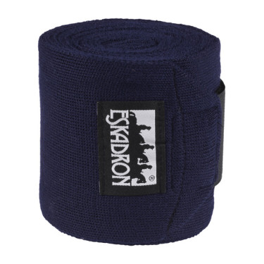 Bandes de repos Eskadron par 2 Marine Marineblau