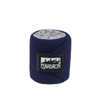 Eskadron Elastic Climatex Arbeitsbandagen Marine Marineblau