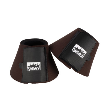 Neopren-Glocken Eskadron Dunkelbraun