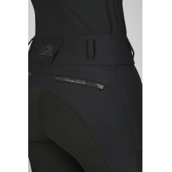 Pikeur Laure Hochbund-Reithose MC 3008 Damen Schwarz