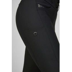 Pikeur Laure Hochbund-Reithose MC 3008 Damen Schwarz
