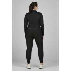 Pikeur Laure Hochbund-Reithose MC 3008 Damen Schwarz