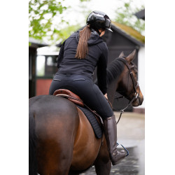 Pikeur Laure Hochbund-Reithose MC 3008 Damen Schwarz