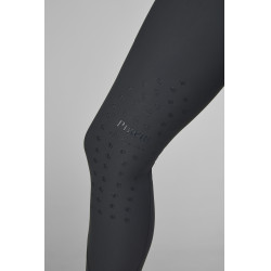 Damen-Reithose Pikeur Linn mit Knie-Grip Dunkler Schatten Grau Damen-Reithose Pikeur Linn mit Knie-Grip Dunkler Schatten Grau