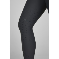 Damen-Reithose Pikeur Linn mit Knie-Grip Dunkler Schatten Grau Damen-Reithose Pikeur Linn mit Knie-Grip Dunkler Schatten Grau