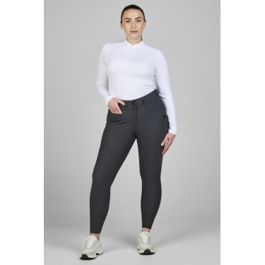 Damen-Reithose Pikeur Linn mit Knie-Grip Damen-Reithose Pikeur Linn mit Knie-Grip