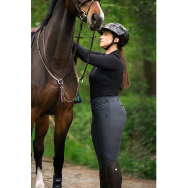 Damen-Reithose Pikeur Linn mit Knie-Grip Damen-Reithose Pikeur Linn mit Knie-Grip