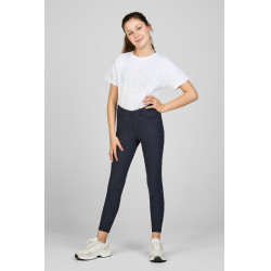 Pikeur New Brooklyn Kniegrip Reithose 9803 mittelhoher Bund Kinder