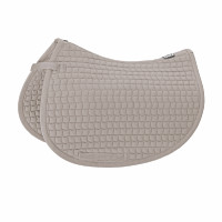 Eskadron Satteldecke Baumwolle Taube Lila