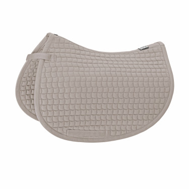 Eskadron Satteldecke Baumwolle Taube Lila