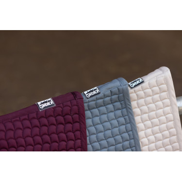 Eskadron Satteldecke Baumwolle Taube Lila