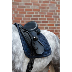 Satteldecke Eskadron Softshell Mitternachtsblau