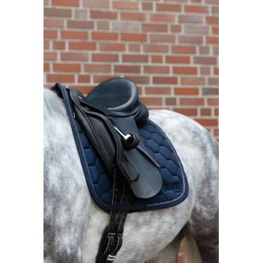 Satteldecke Eskadron Softshell Mitternachtsblau