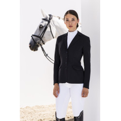 Turnierjacke Pikeur Sélection 1500 Schwarz Turnierjacke Pikeur Sélection 1500 Schwarz