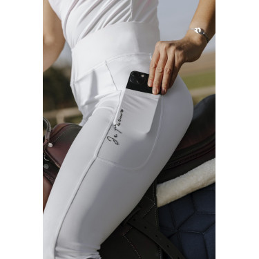 Pull-on Equithème Flora Silikon-Vollbesatz Pull-on Equithème Flora Silikon-Vollbesatz