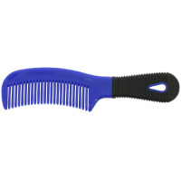 PVC-Kamm Hippotonic Soft Blau PVC-Kamm Hippotonic Soft Blau
