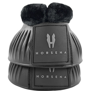Glocken aus synthetischem Schaffell Horsena Glocken aus synthetischem Schaffell Horsena