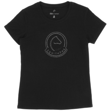 T-Shirt Ich liebe dich Equithème Rosalie T-Shirt Ich liebe dich Equithème Rosalie
