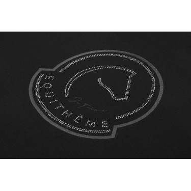 T-Shirt Ich liebe dich Equithème Rosalie T-Shirt Ich liebe dich Equithème Rosalie