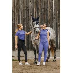 Polo Ich liebe dich Equithème Alba Polo Ich liebe dich Equithème Alba