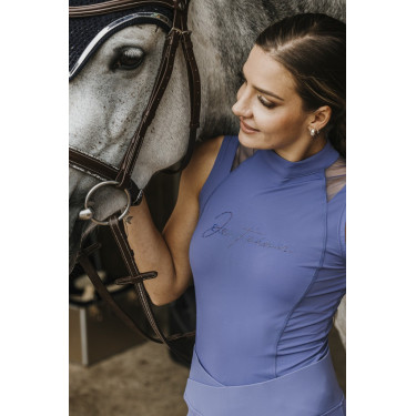 Polo Ich liebe dich Equithème Alba Polo Ich liebe dich Equithème Alba