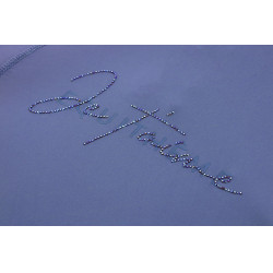 Polo Ich liebe dich Equithème Alba Polo Ich liebe dich Equithème Alba