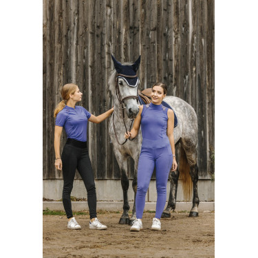 Leggings Ich liebe dich Equithème Iris Leggings Ich liebe dich Equithème Iris