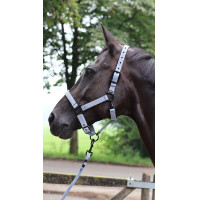 Anbindestrick Lami-Cell Midnight Schieferblau