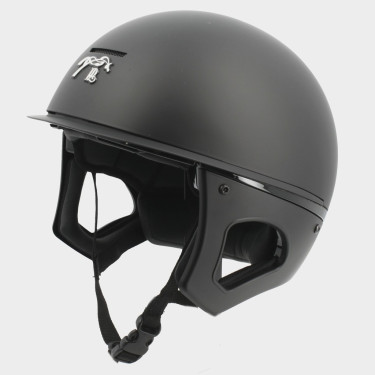 Penelope-Helm mit kurzem Visier