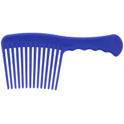 Kamm mit großen Zähnen P.V.C Hippotonic Soft