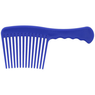 Kamm mit großen Zähnen P.V.C Hippotonic Soft