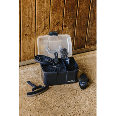 Mähnenbürste Hippotonic Glitter Blau