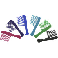 Mähnenbürste Hippotonic Glitter Blau