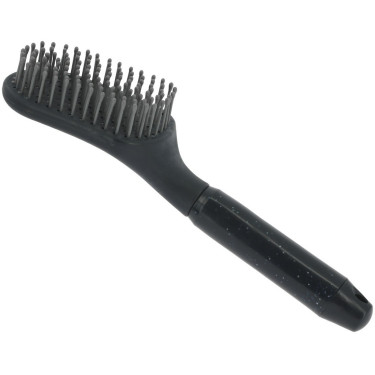 Mähnenbürste Hippotonic Glitter Blau