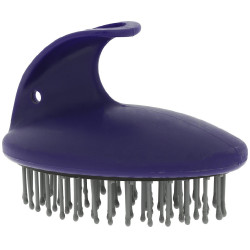 Massagebürste mit harten Borsten Hippotonic
