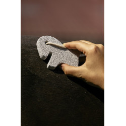 Bimsstein Hippotonic Pferd