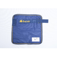 Extension de poitrail Bucas Smartex avec crochet en T Bleu Extension de poitrail Bucas Smartex avec crochet en T Bleu