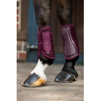 Mesh-Gamaschen Eskadron Mitternachtsblau