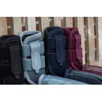 Mesh-Gamaschen Eskadron Mitternachtsblau