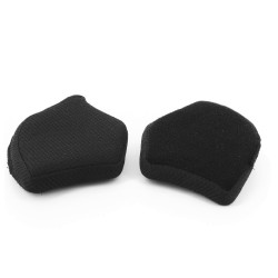 Juego de dos almohadillas con orejas para cascoPENELOPE Juego de dos almohadillas con orejas para cascoPENELOPE