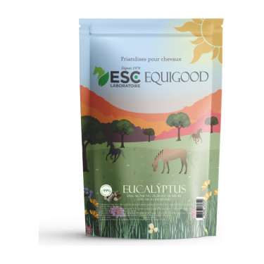 Equigood Eukalyptus ESC Laboratoire