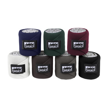 Eskadron Elastic Climatex Arbeitsbandagen Weiß Wei&amp;amp;amp;amp;amp;szlig;