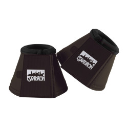 Glocken Eskadron Neopren Dunkelbraun Glocken Eskadron Neopren Dunkelbraun