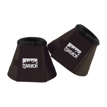 Glocken Eskadron Neopren Dunkelbraun Glocken Eskadron Neopren Dunkelbraun