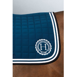 Satteldecke Harcour Soft Lagunenblau